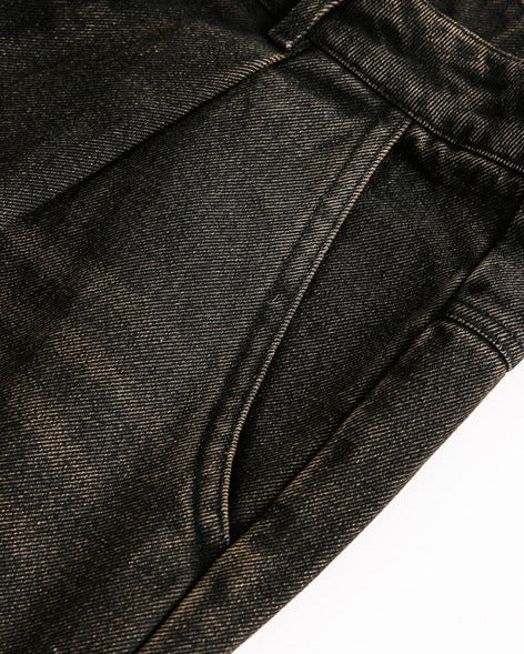 The Heritage Straight Jeans