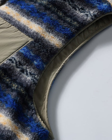The Dual Ridge Vest