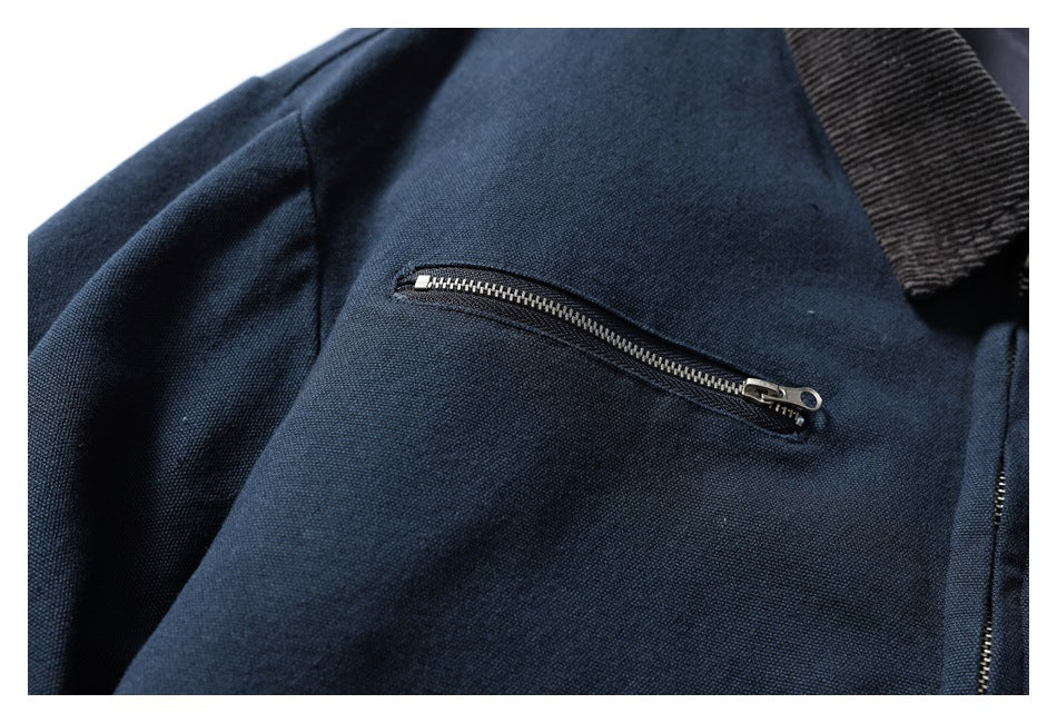The Modular Crest Coat