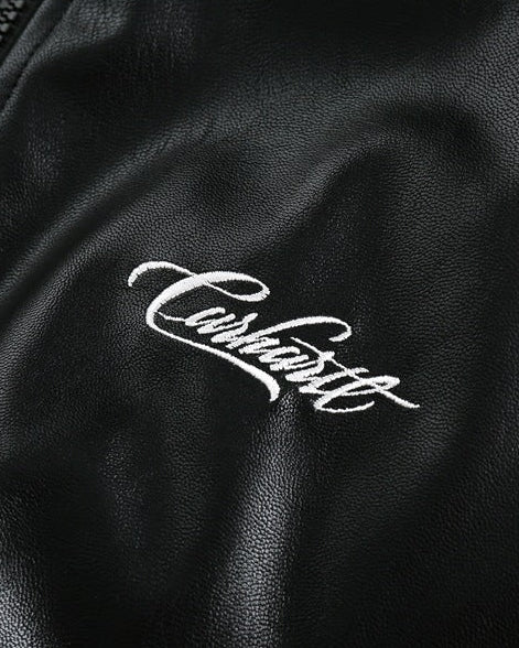 The Apex Moto Leather Jacket