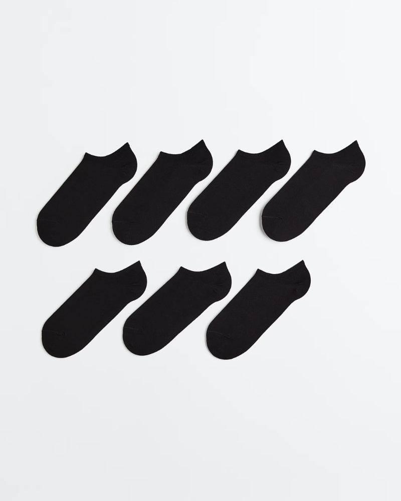 7-pack ankle socks