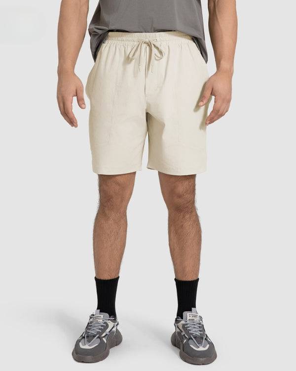 Tech Drawstring Shorts