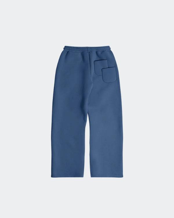 Oversized Wide Leg Jogger