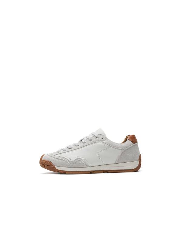 Retro 1998 Sport Leather Sneakers