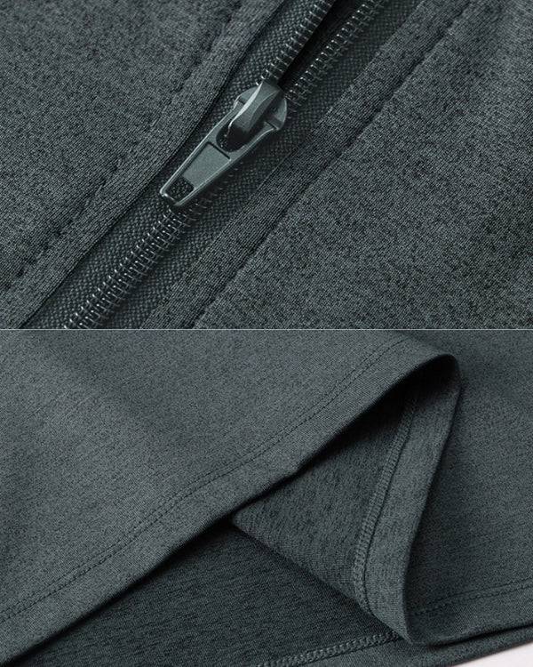 Flex Quarter-Zip Performance Shirt