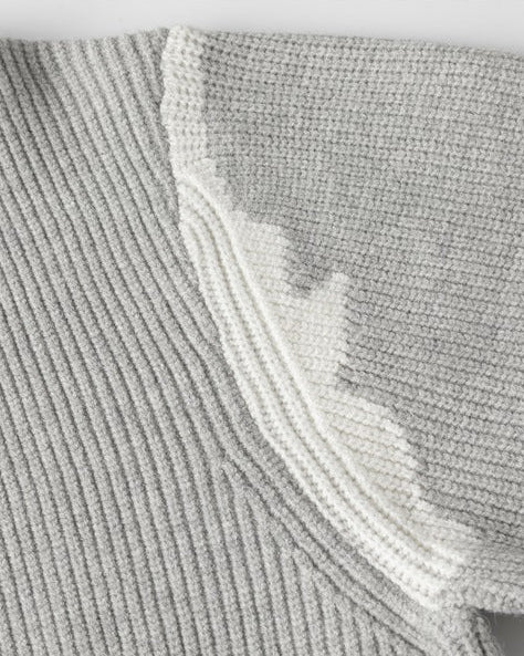 The Heritage Loose-Knit Cardigan Sweater