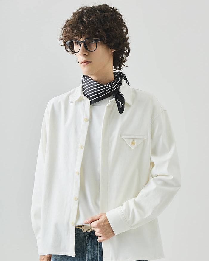 The Calder Shirt Jacket