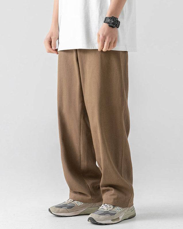 The Sandwash Ease Cotton Trousers