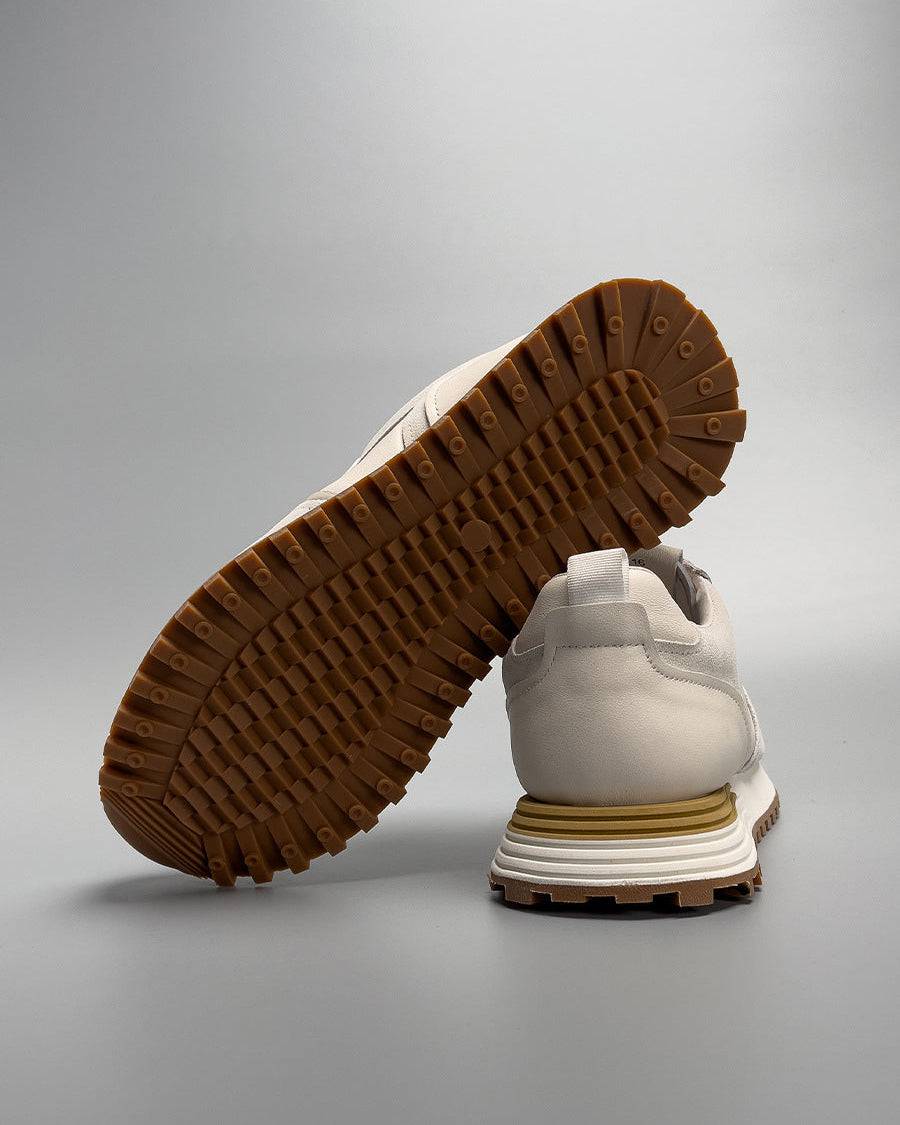 The URTBD LuxeCraft Genuine Leather Sneakers