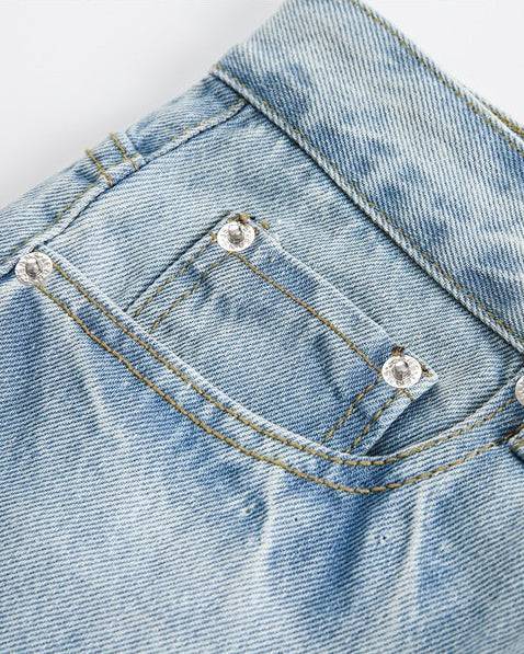 The Westbrook Flare Denim Jeans