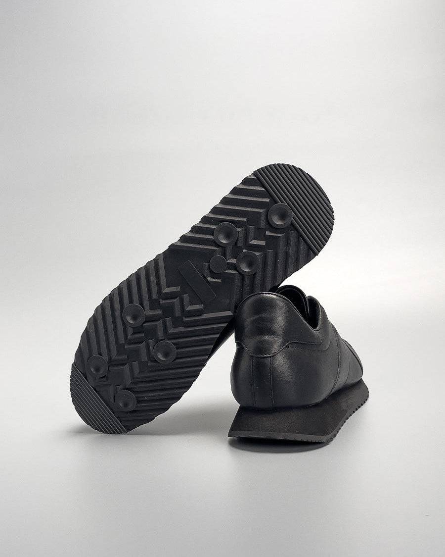 The Bullet Luxe Leather Oxfords