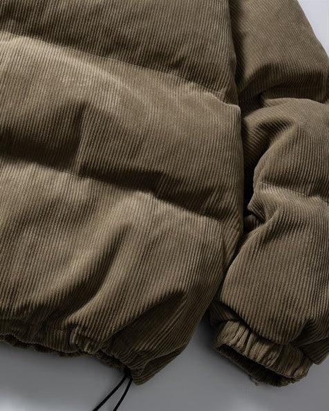 The Cordura Loft Coat