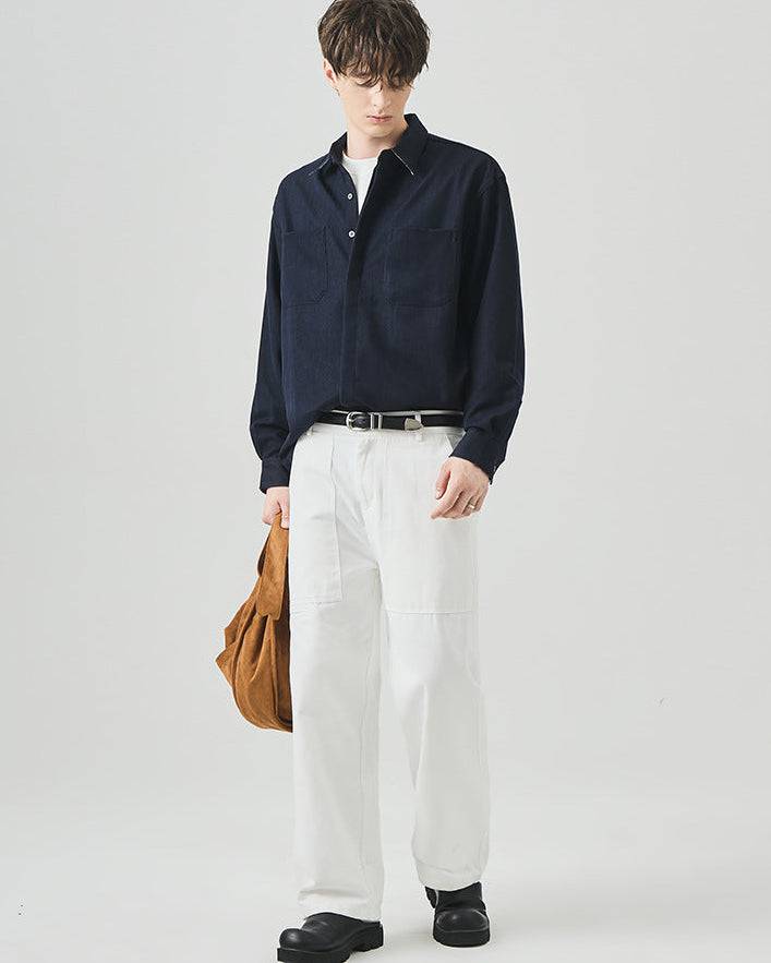 The Elsdon overshirt
