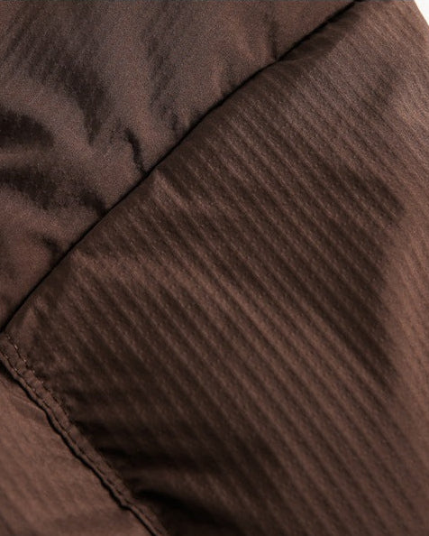 The Lapel Down Overshirt