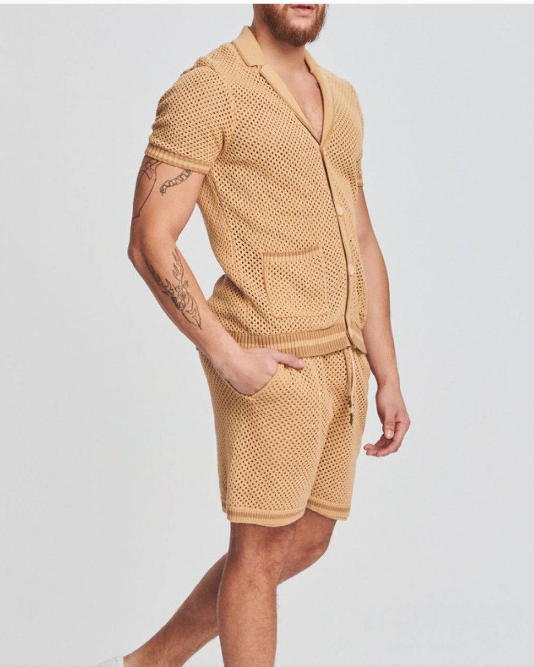 Sahara Knit Resort Set