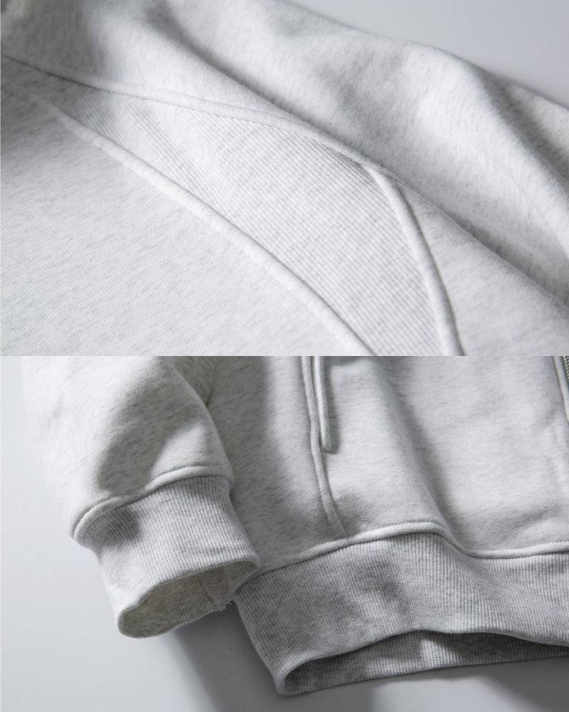 Sport Zip‑Up Track Jacket