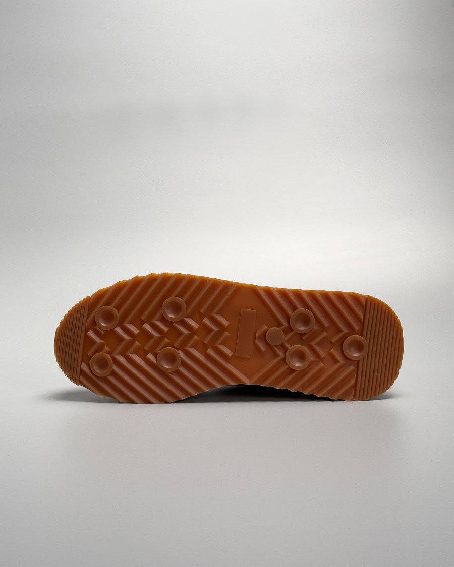 The Bullet Luxe Leather Oxfords