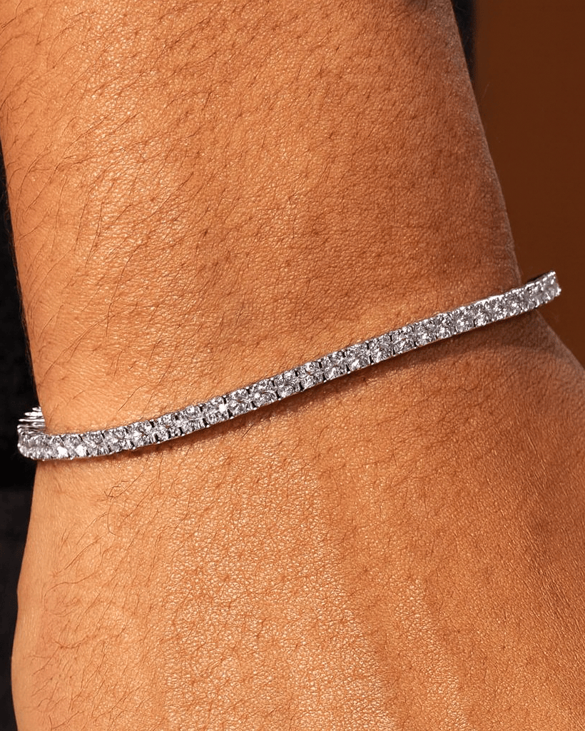 3MM TENNIS BRACELET