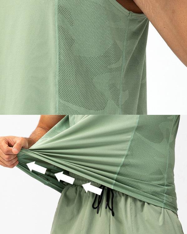 AeroFlex Seamless Tank Top