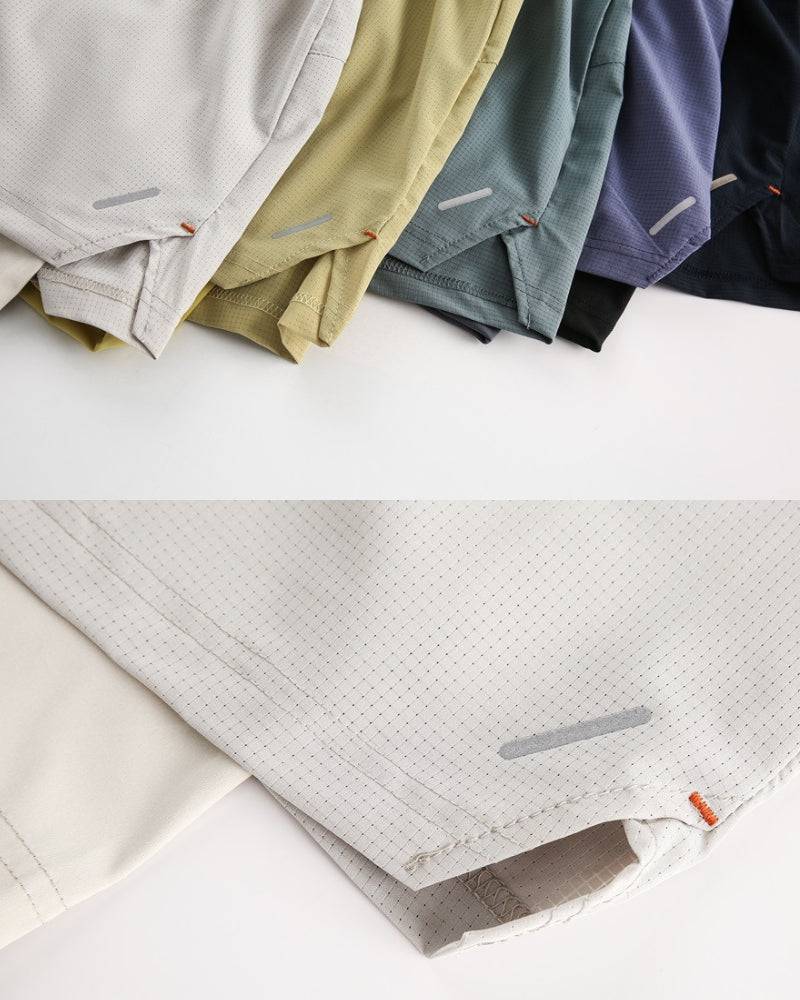 Lightweight Performance Running Shorts
