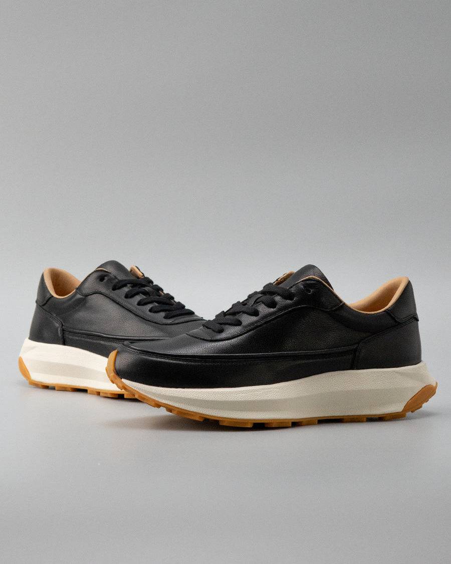 The Cowhide Forrest Gump Sneakers