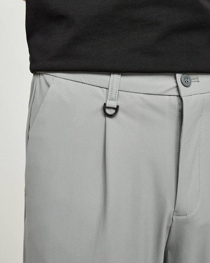 The Momeike BreezeFlex Cool Straight Pants