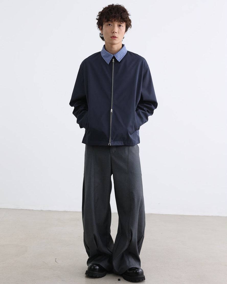 The Driftline Washed Work Jacket