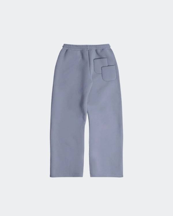 Oversized Wide Leg Jogger