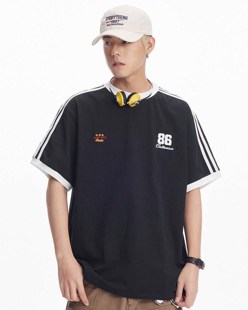 The Driftform Textured Knit T-Shirt