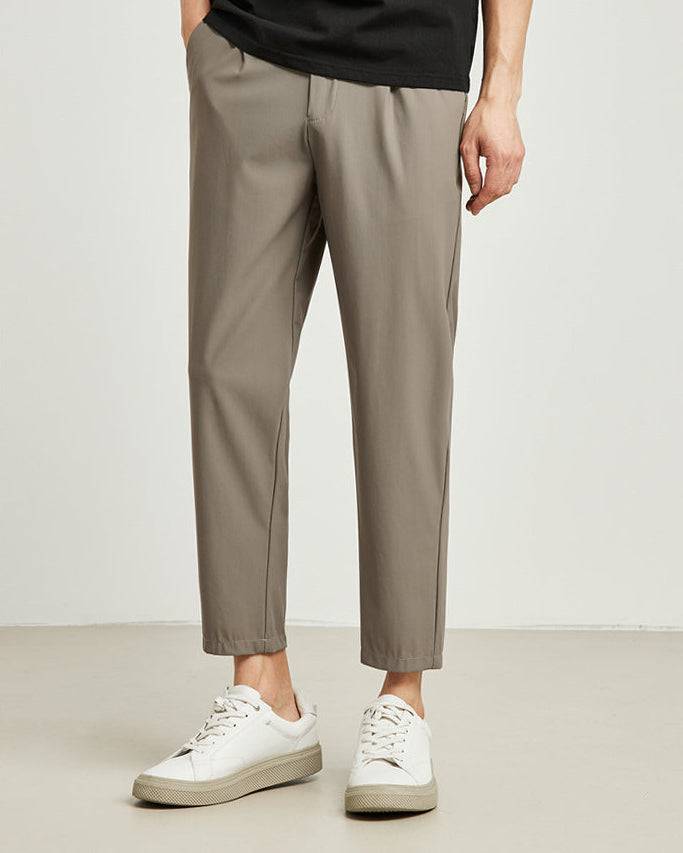 The Momeike BreezeFlex Cool Straight Pants
