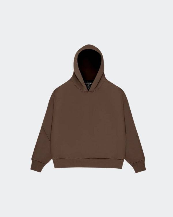 Oversized Thick Hoodie