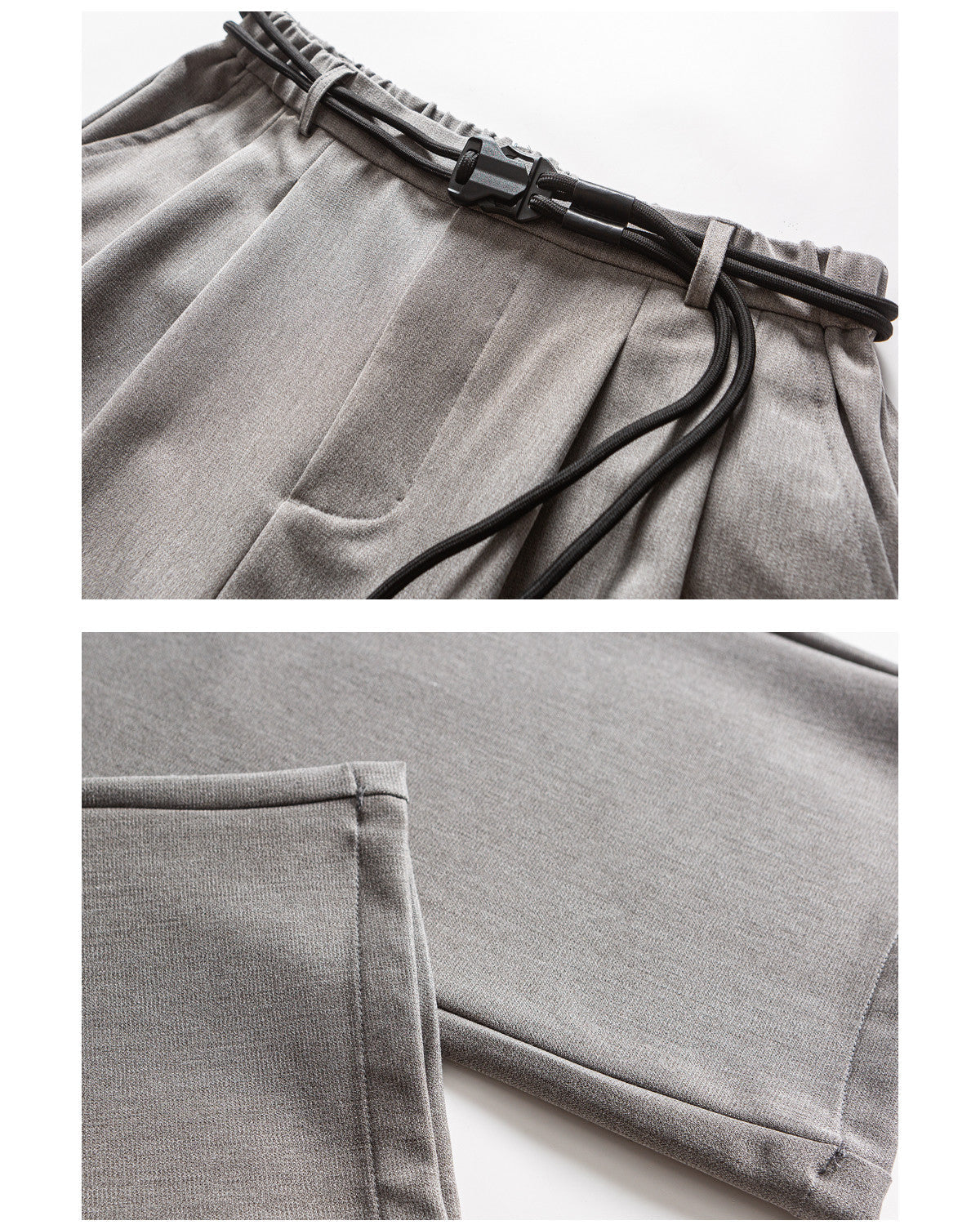 Casual Wide Fit Classic Pants