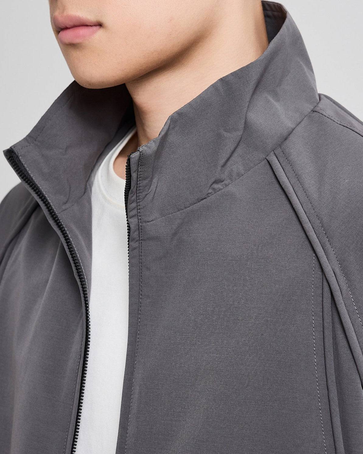 The Harrison Ridge High-Density Raglan Field Jacket