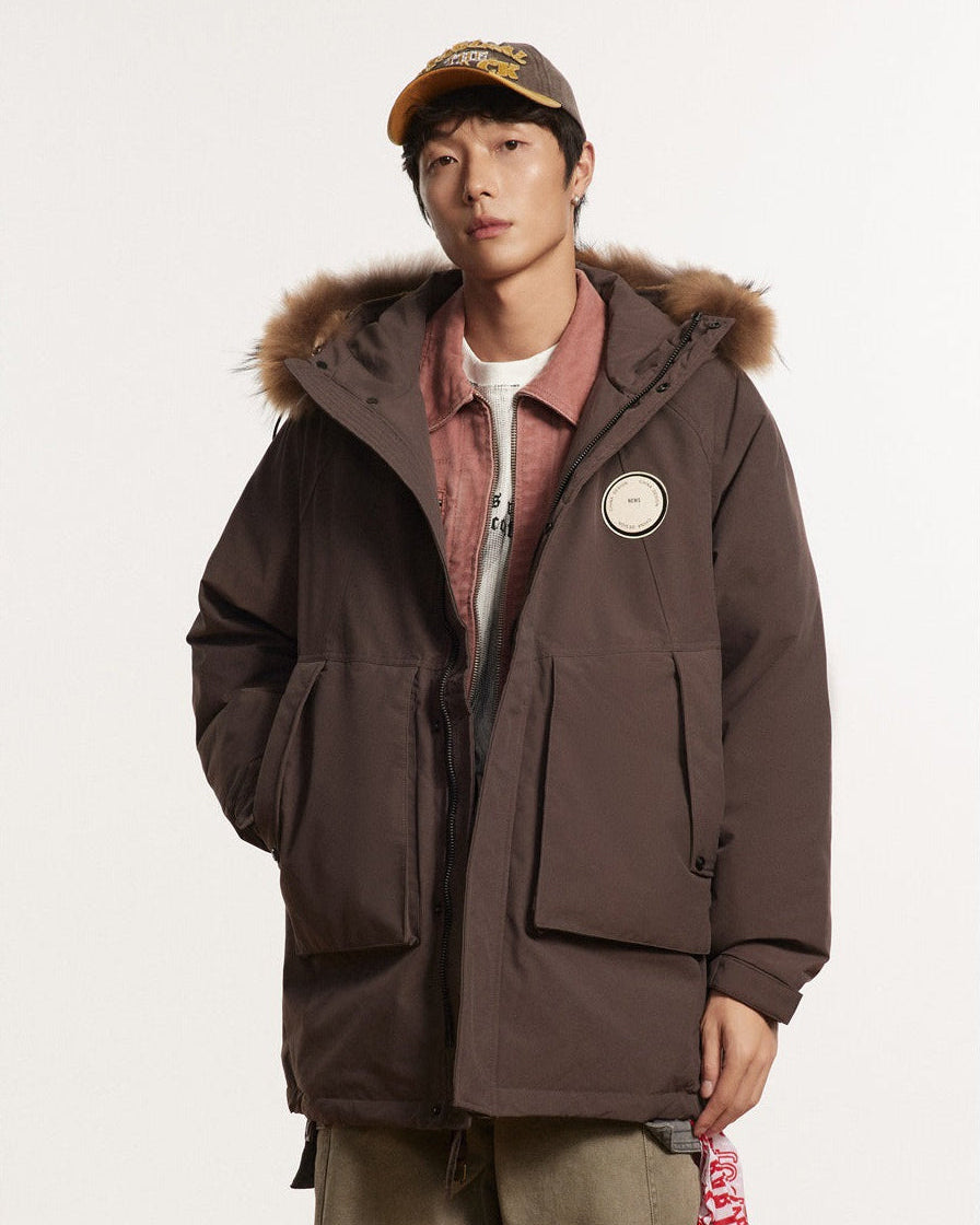 The Summit Thermal Down Parka