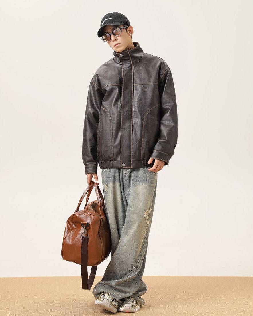 The Harlow Shearline Padded Jacket