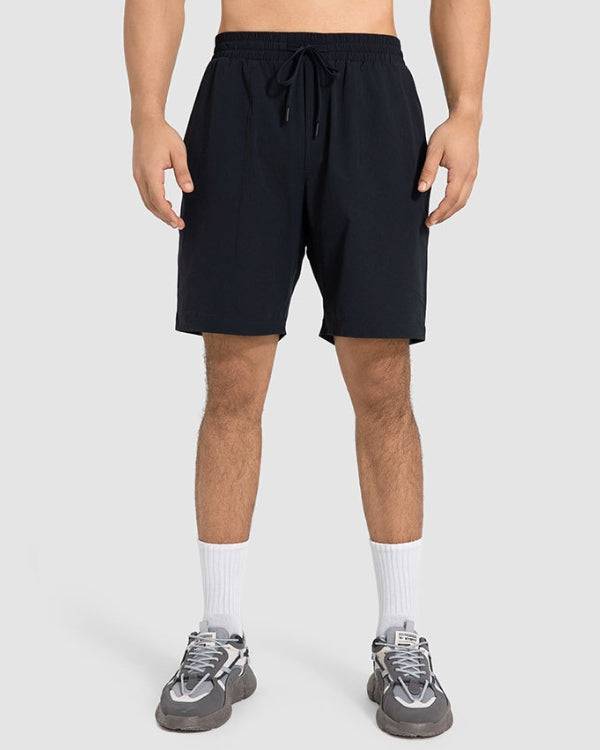 Tech Drawstring Shorts