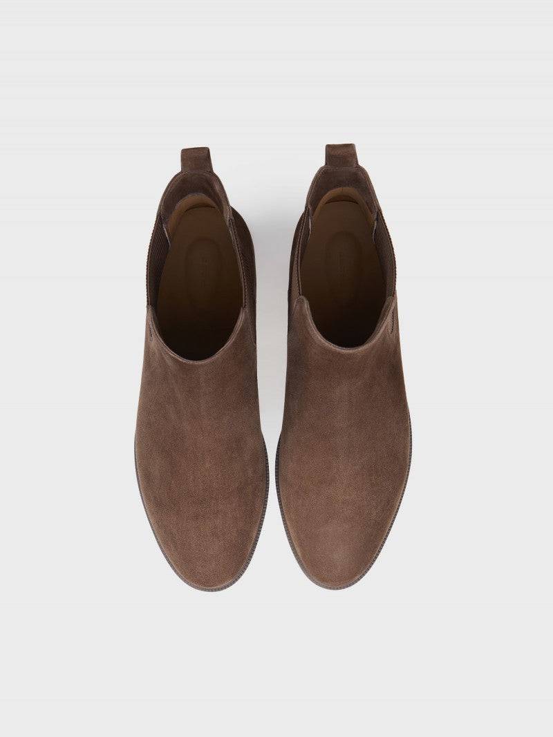 Chelsea boots Coffee