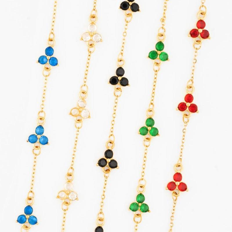Clover Bracelet