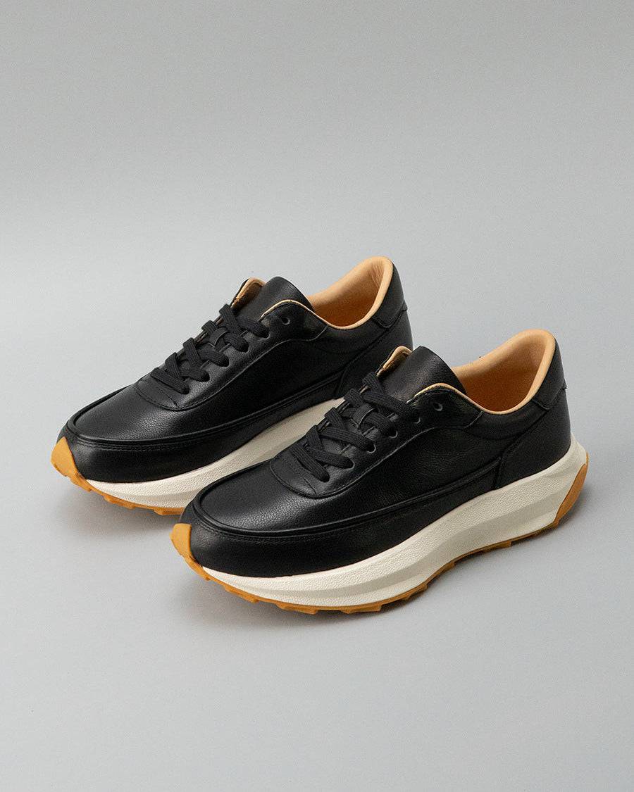 The Cowhide Forrest Gump Sneakers