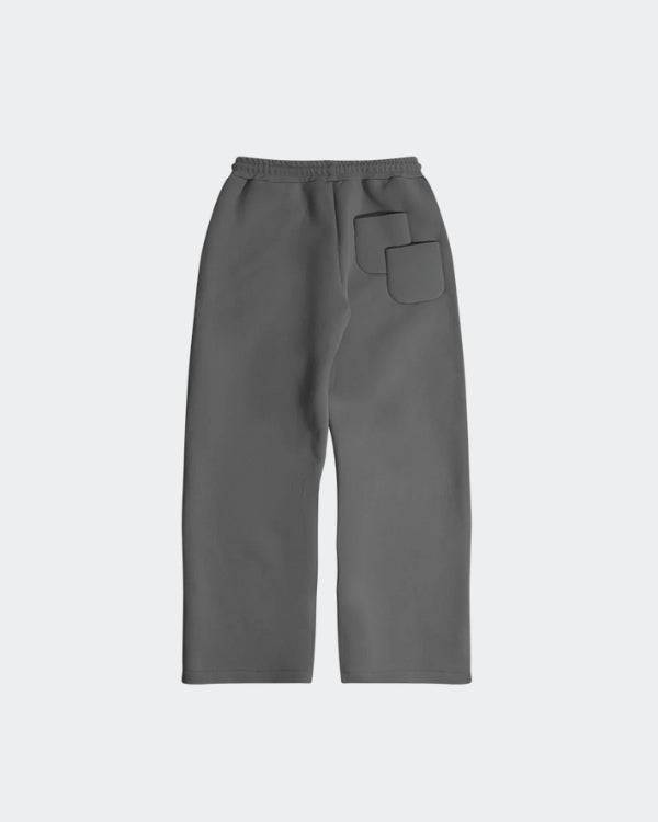 Oversized Wide Leg Jogger