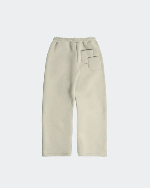 Oversized Wide Leg Jogger