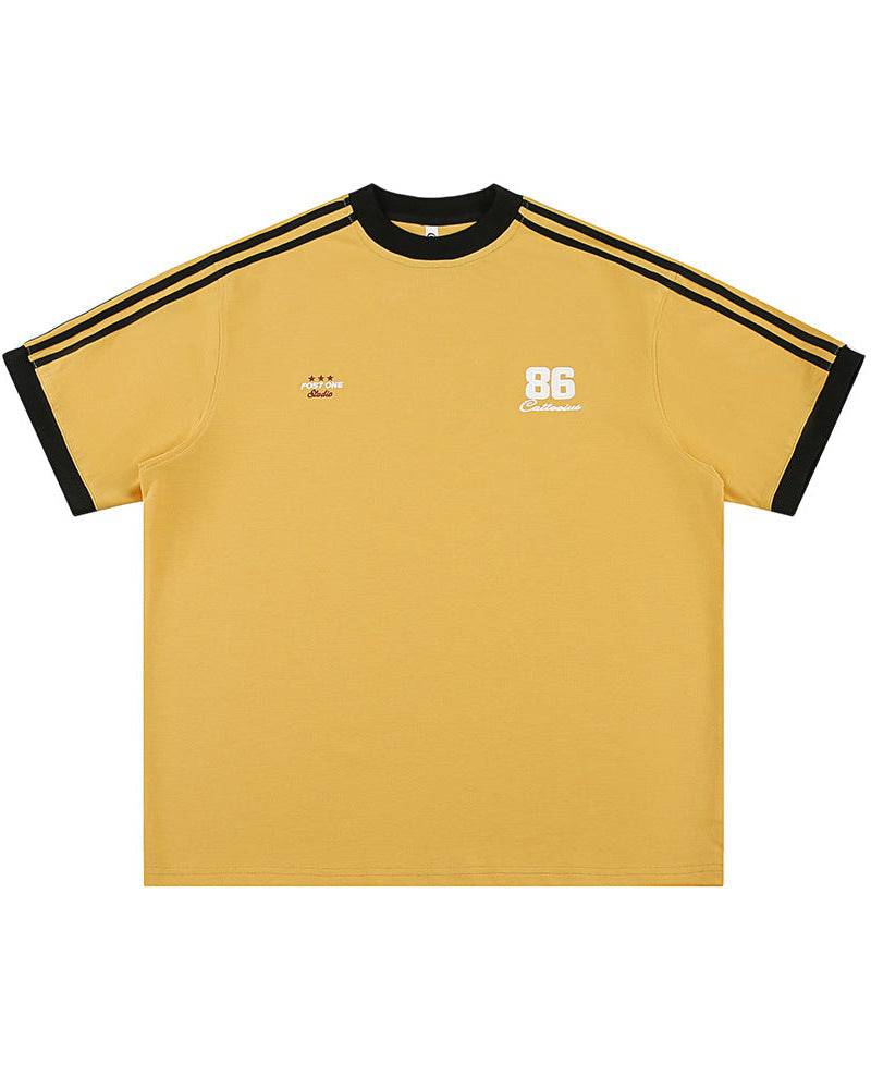 The Driftform Textured Knit T-Shirt