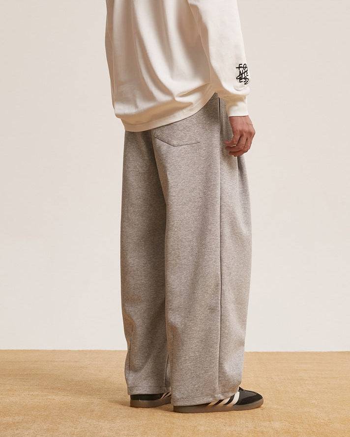 The Holloway Wide-Leg Trousers