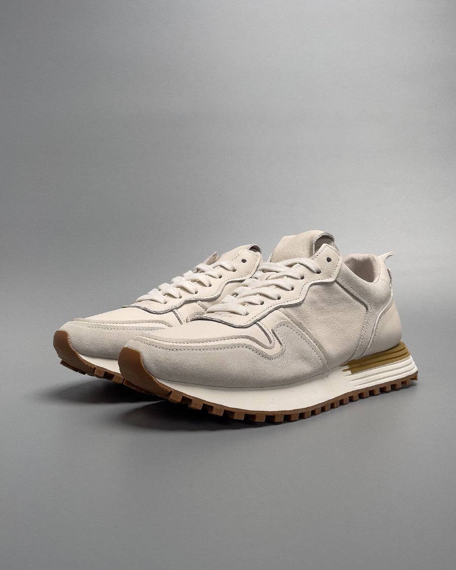 The URTBD LuxeCraft Genuine Leather Sneakers