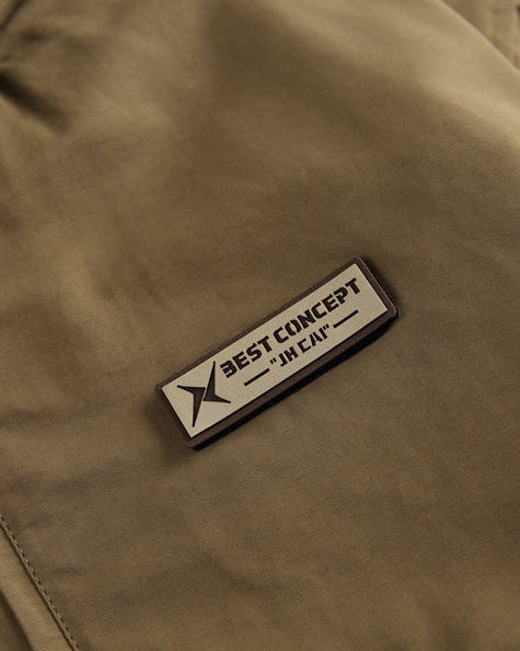 The Fieldline Padded Coat