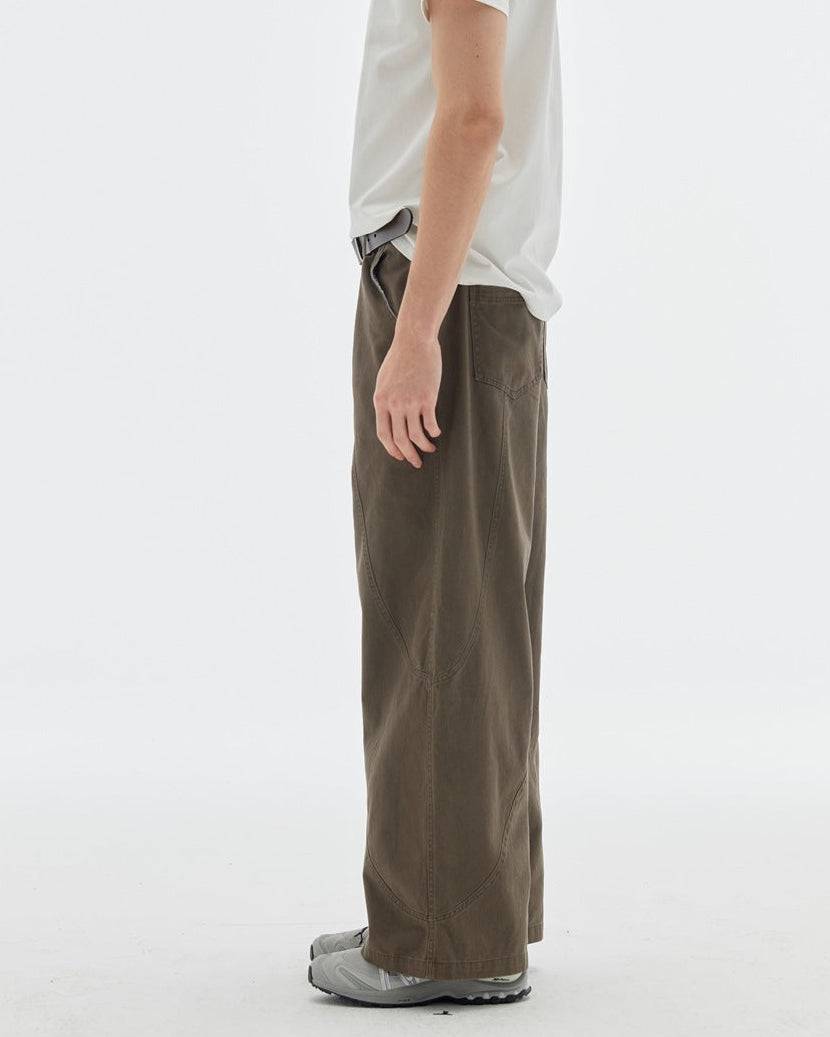 The Kinvara Straight-Work Overalls Jeans