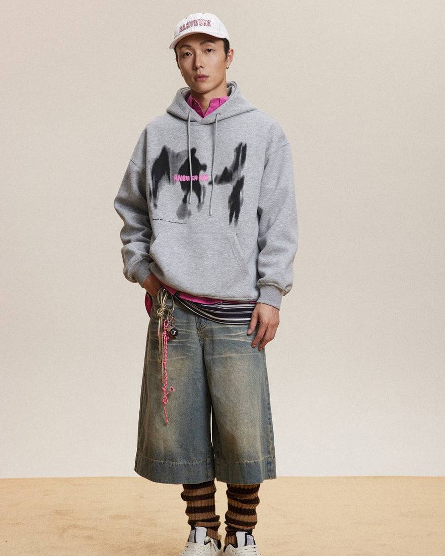 The Elmsworth Oversized Hoodie
