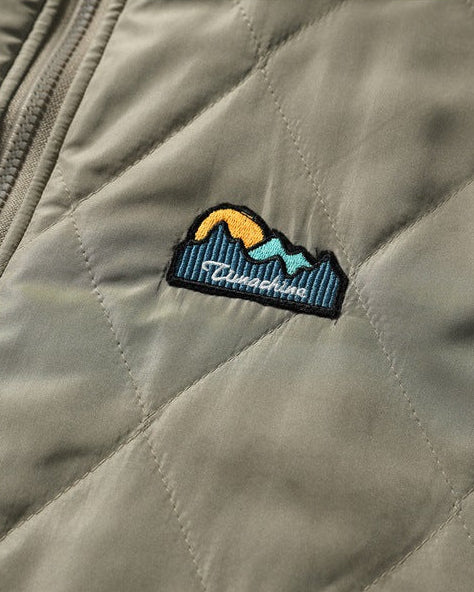 The Dual Ridge Vest