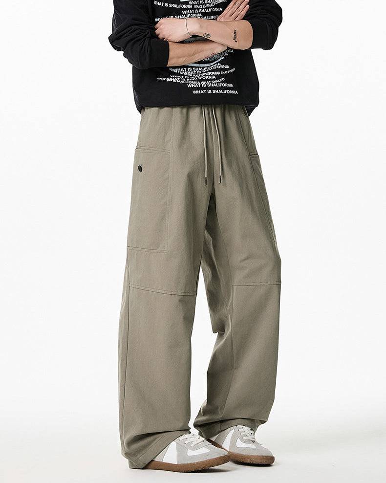 The Driftline Split Cargo Trousers