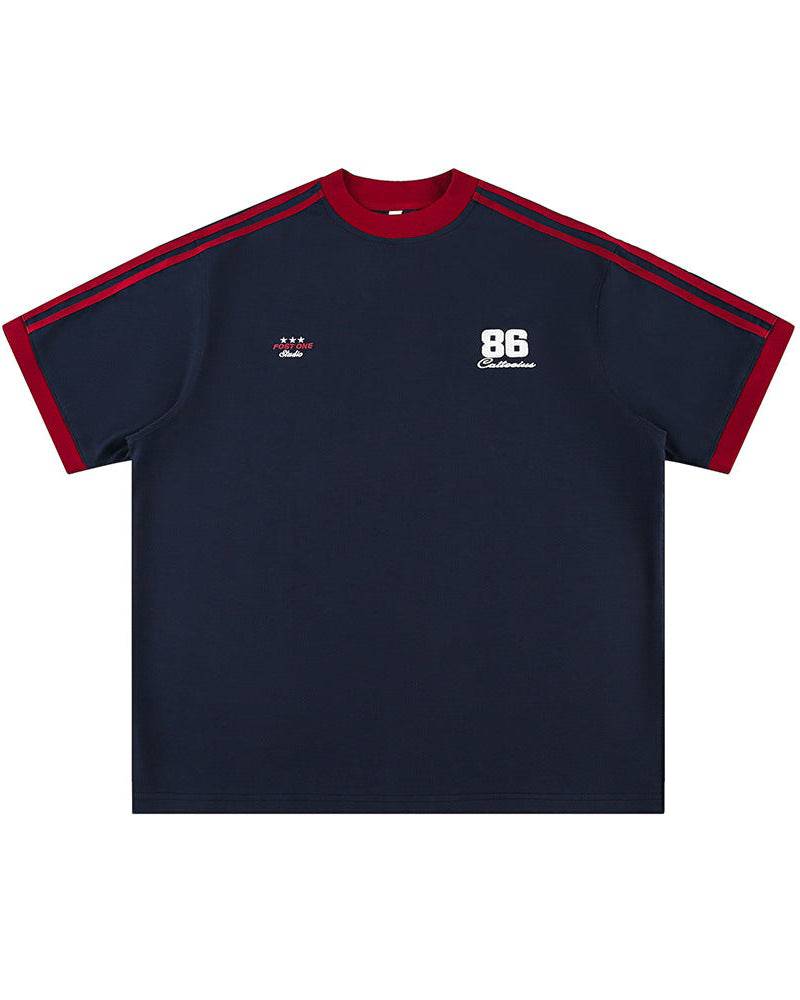 The Driftform Textured Knit T-Shirt